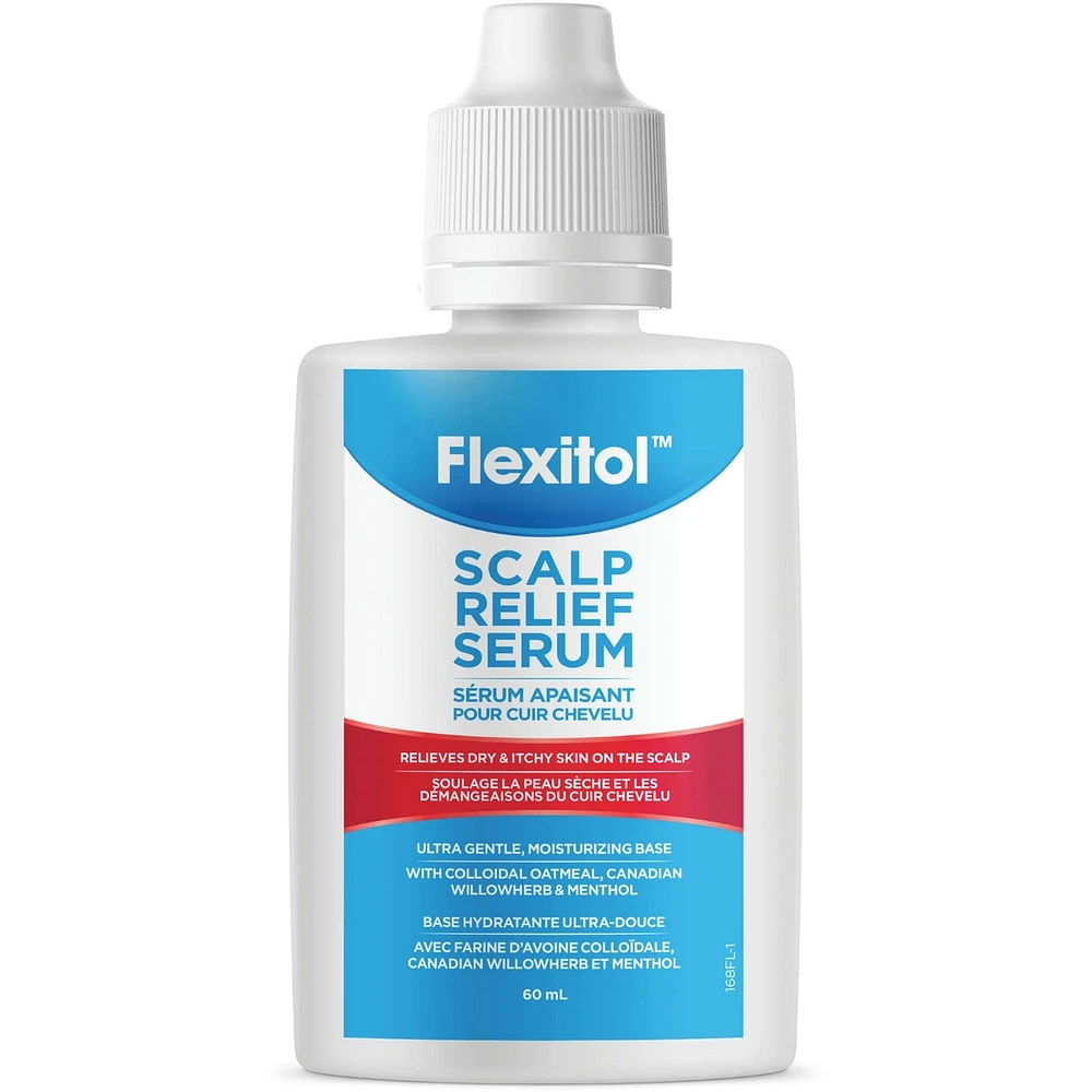 Flexitol Scalp Relief Serum