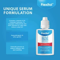 Flexitol Scalp Relief Serum
