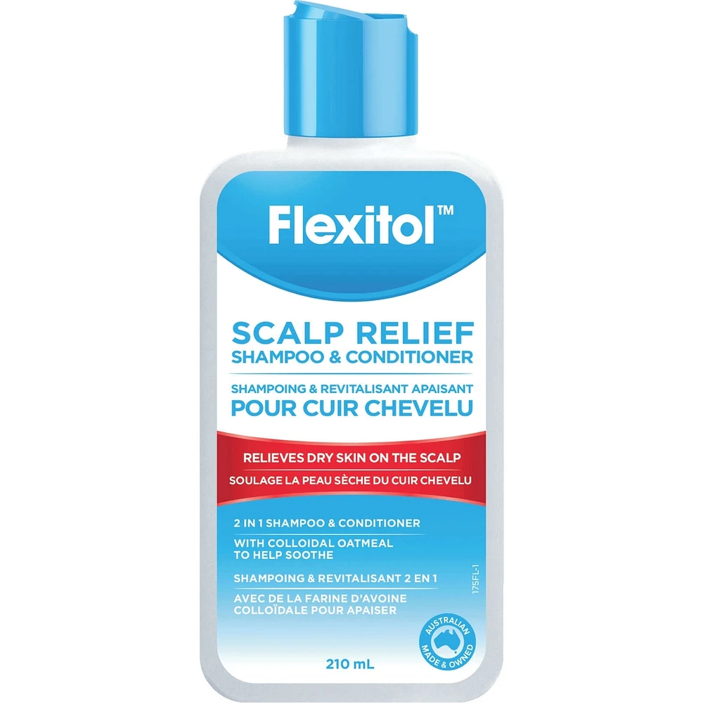 Flexitol Scalp Relief Shampoo and Conditioner