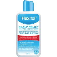 Flexitol Scalp Relief Shampoo and Conditioner