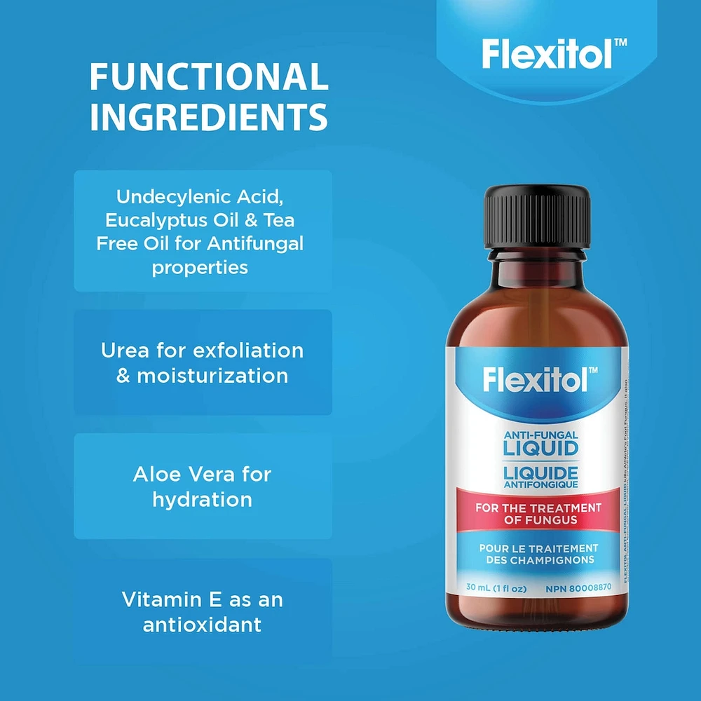 Anti-Fungal Liquid