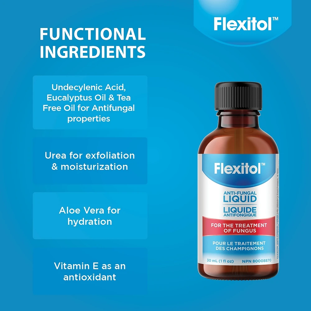 Anti-Fungal Liquid