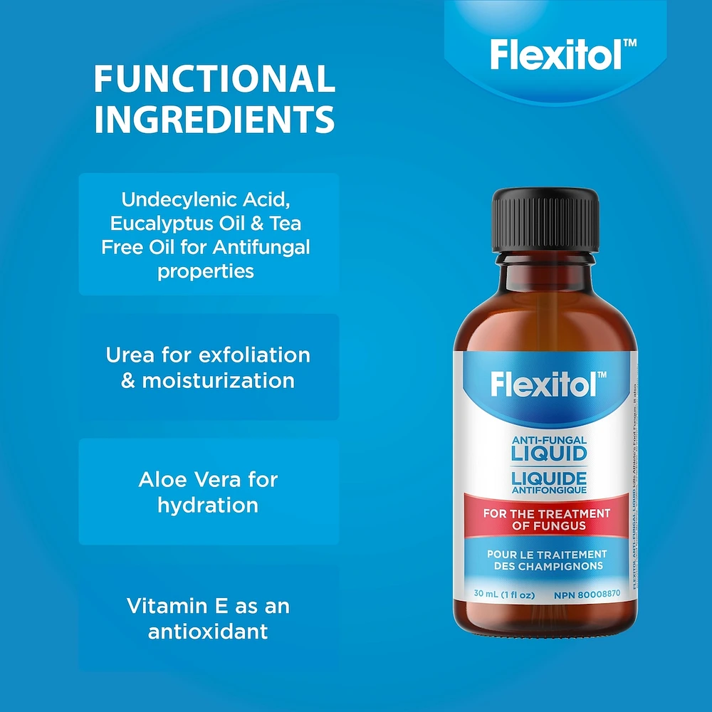 Anti-Fungal Liquid