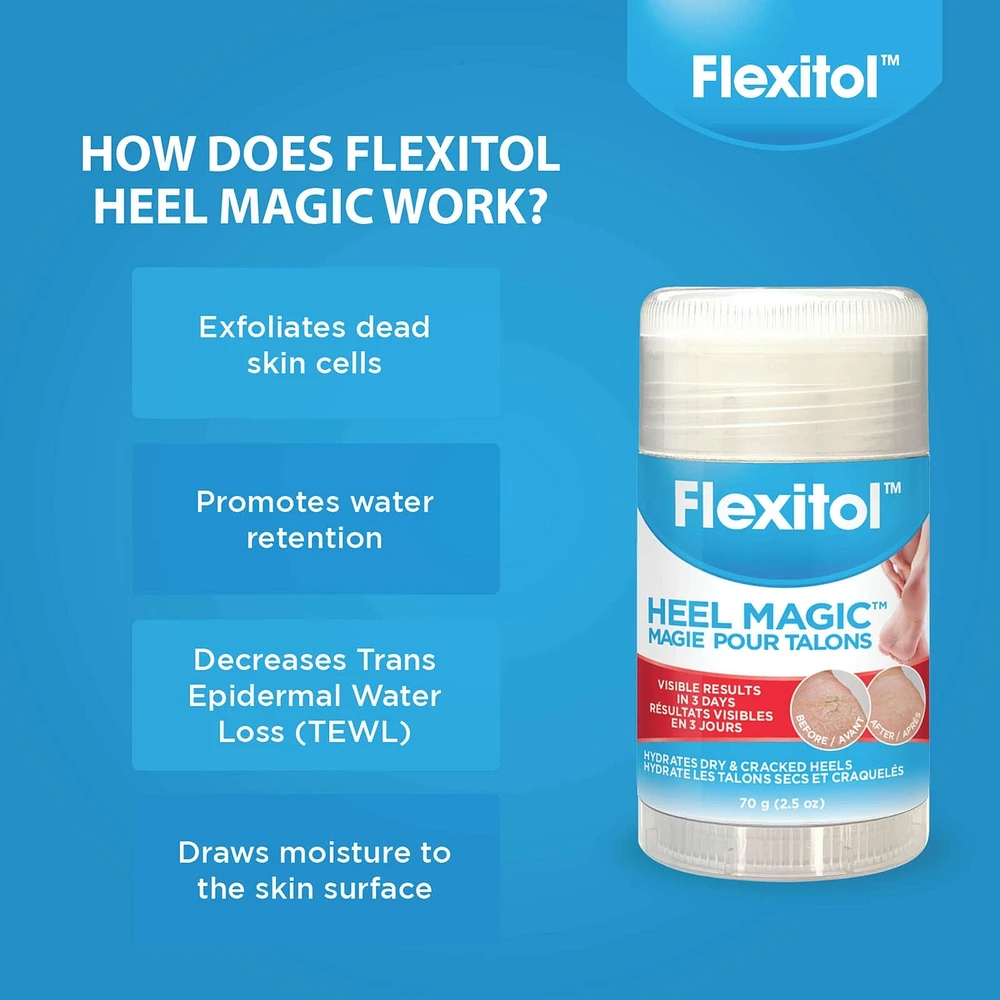 Heel Magic 70 g