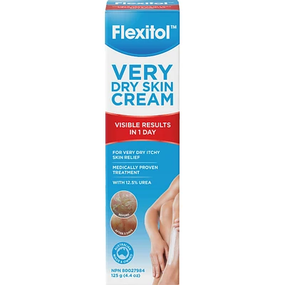 Very Dry Skin Cream