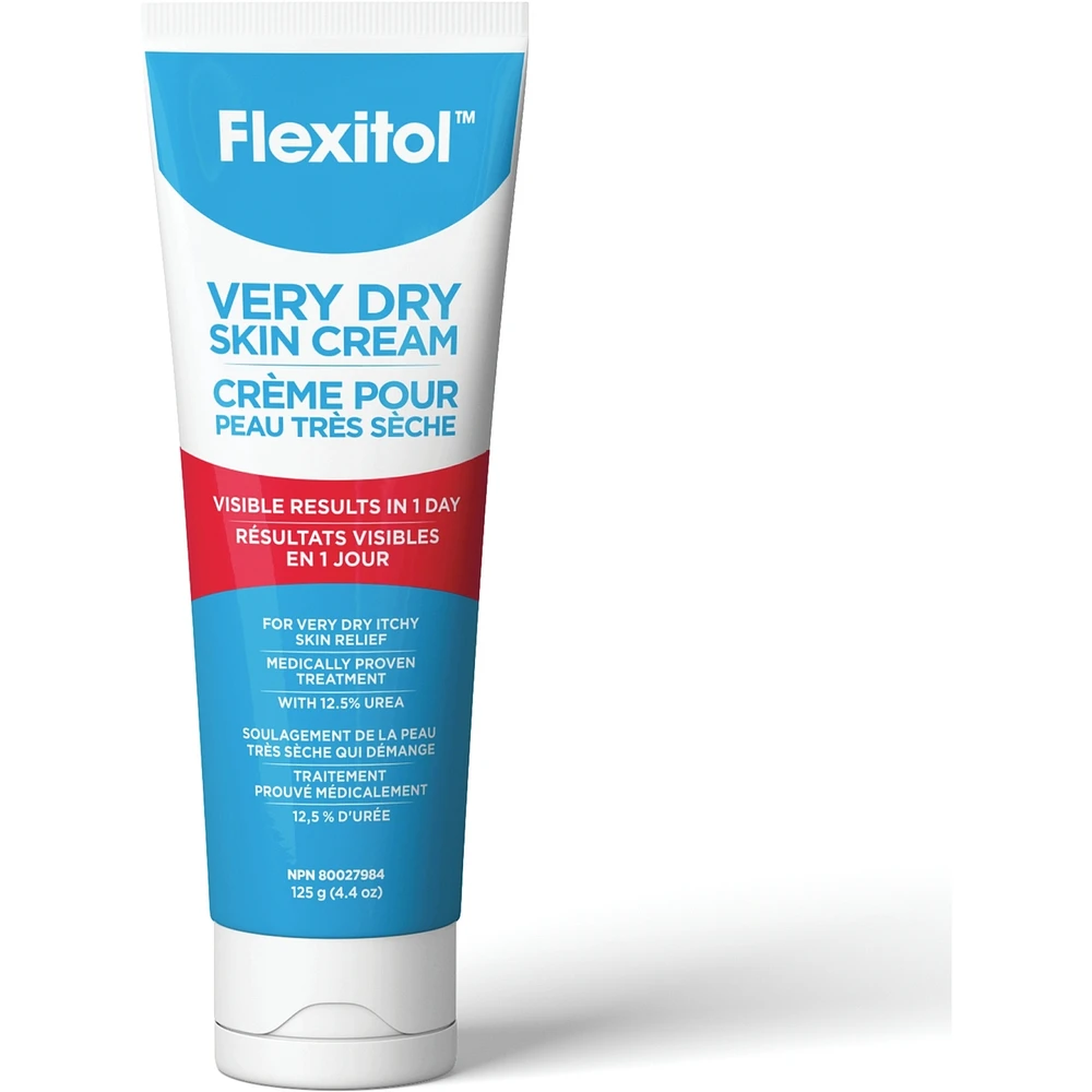 Very Dry Skin Cream