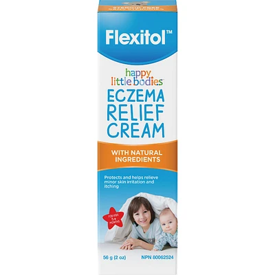 Happy Little Bodies Eczema Relief Cream