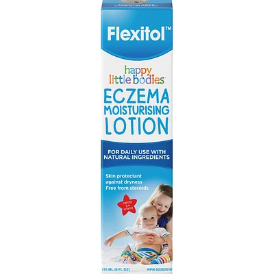 Happy Little Bodies™ Eczema Moisturizing Lotion