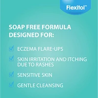 Happy Little Bodies™ Eczema 2 in 1 Body Wash and Shampoo