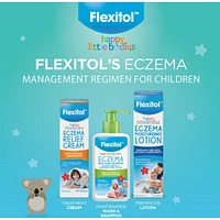 Happy Little Bodies™ Eczema 2 in 1 Body Wash and Shampoo