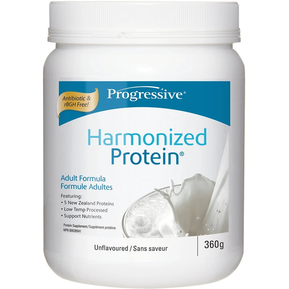 Progressive Harmonized Protein
