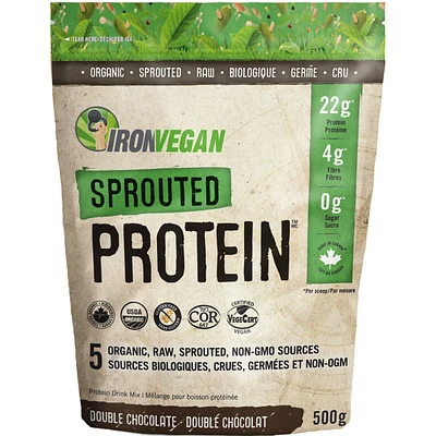 Sprouted Protein Powder
