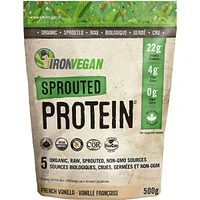 Sprouted Protein Powder