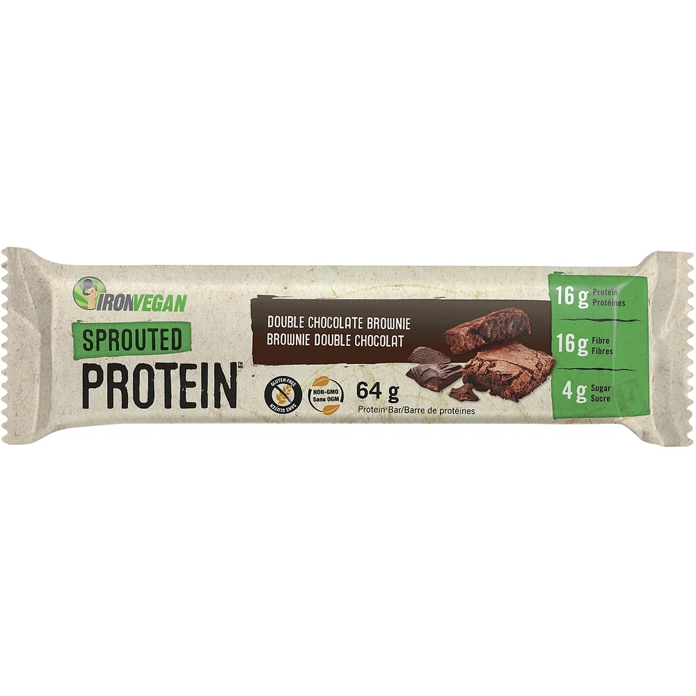 Sprouted Protein Bars