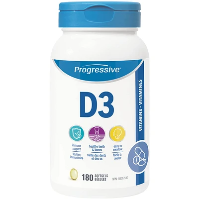 Vitamin D3 1,000 IU