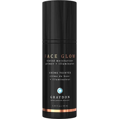 Face Glow Tinted Moisturizing Primer