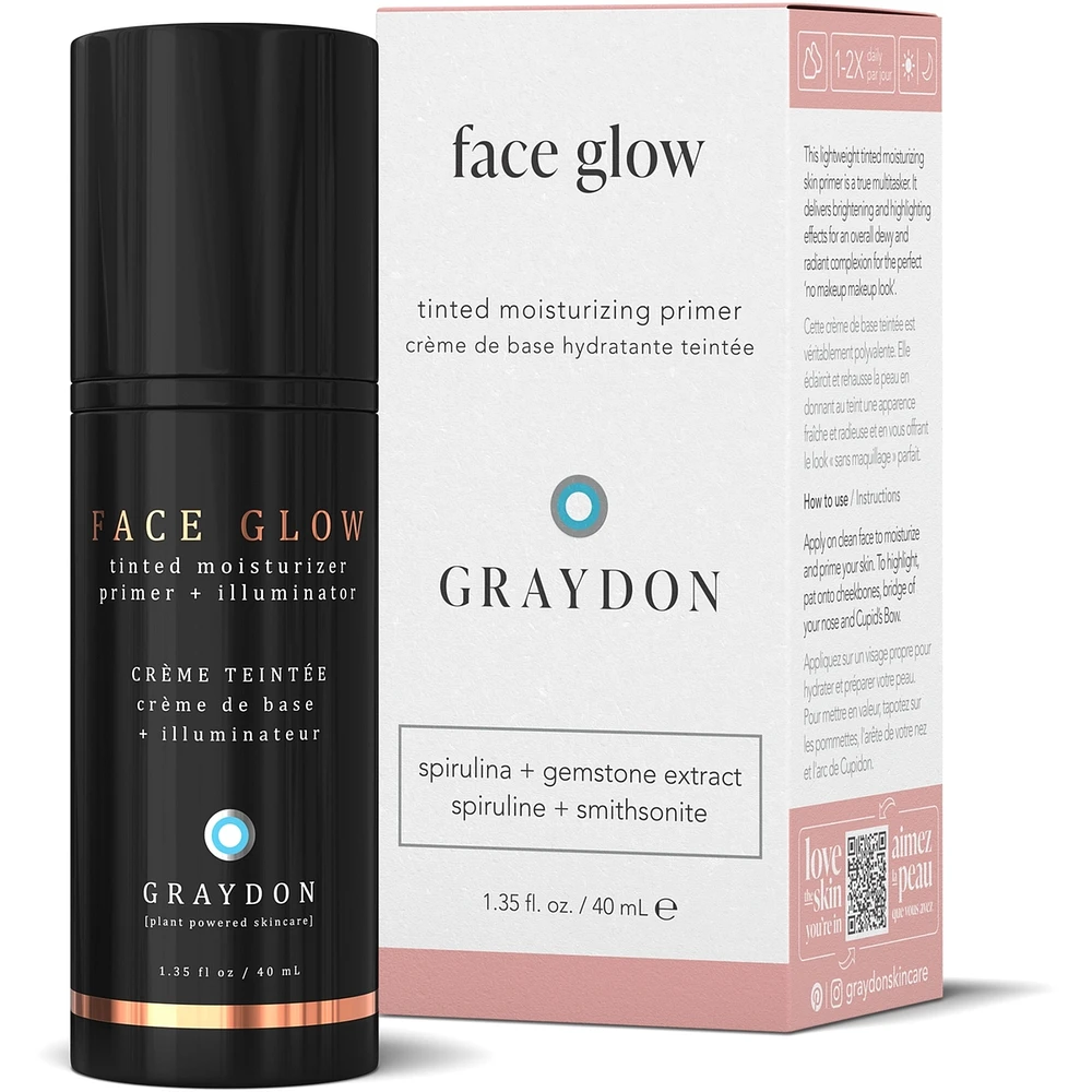 Face Glow Tinted Moisturizing Primer