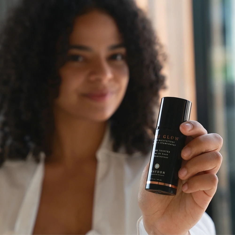 Face Glow Tinted Moisturizing Primer