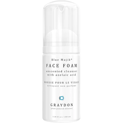 Face Foam Fragrance-Free Foaming Cleanser With Azelaic Acid
