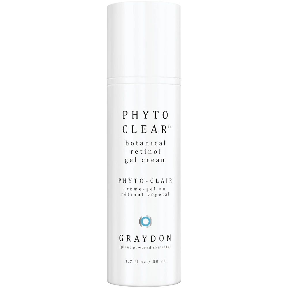 Phyto Clear Botanical Retinol Gel Cream