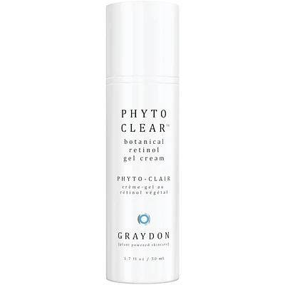 Phyto Clear Botanical Retinol Gel Cream