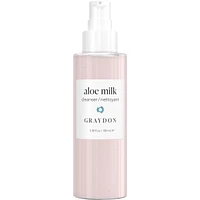 Aloe Milk Hydrating Cream Cleanser With Niacinamide