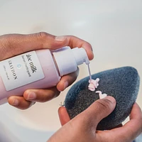Aloe Milk Hydrating Cream Cleanser With Niacinamide