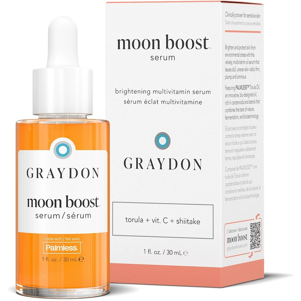 Moon Boost Brightening Multivitamin Serum