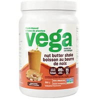 Nut Butter Shake