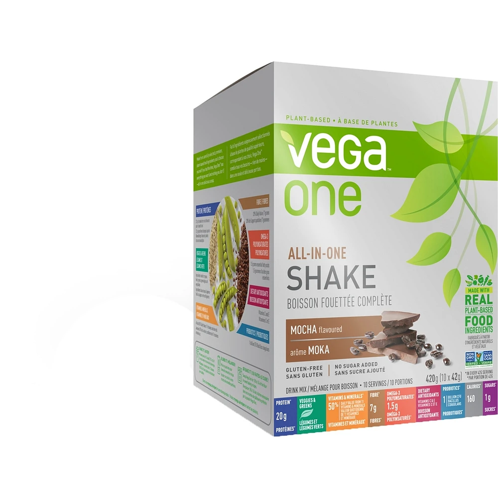Vega One® All-in-one Shake