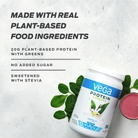 Protein & Greens - Salted Caramel