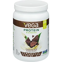 Protein & Greens