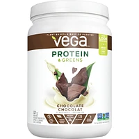 Protein & Greens