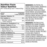 Protein & Greens - Coconut Almond
