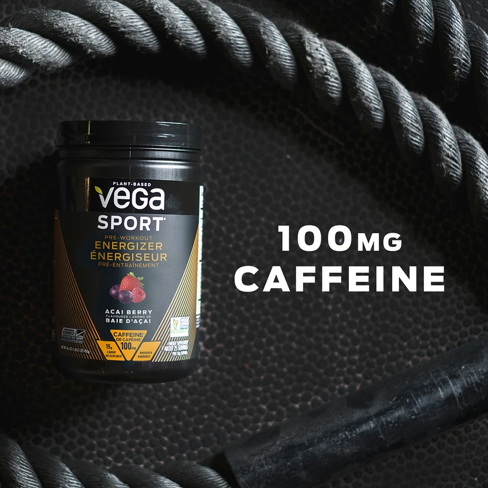 Vega Sport® Sugar-Free Energizer