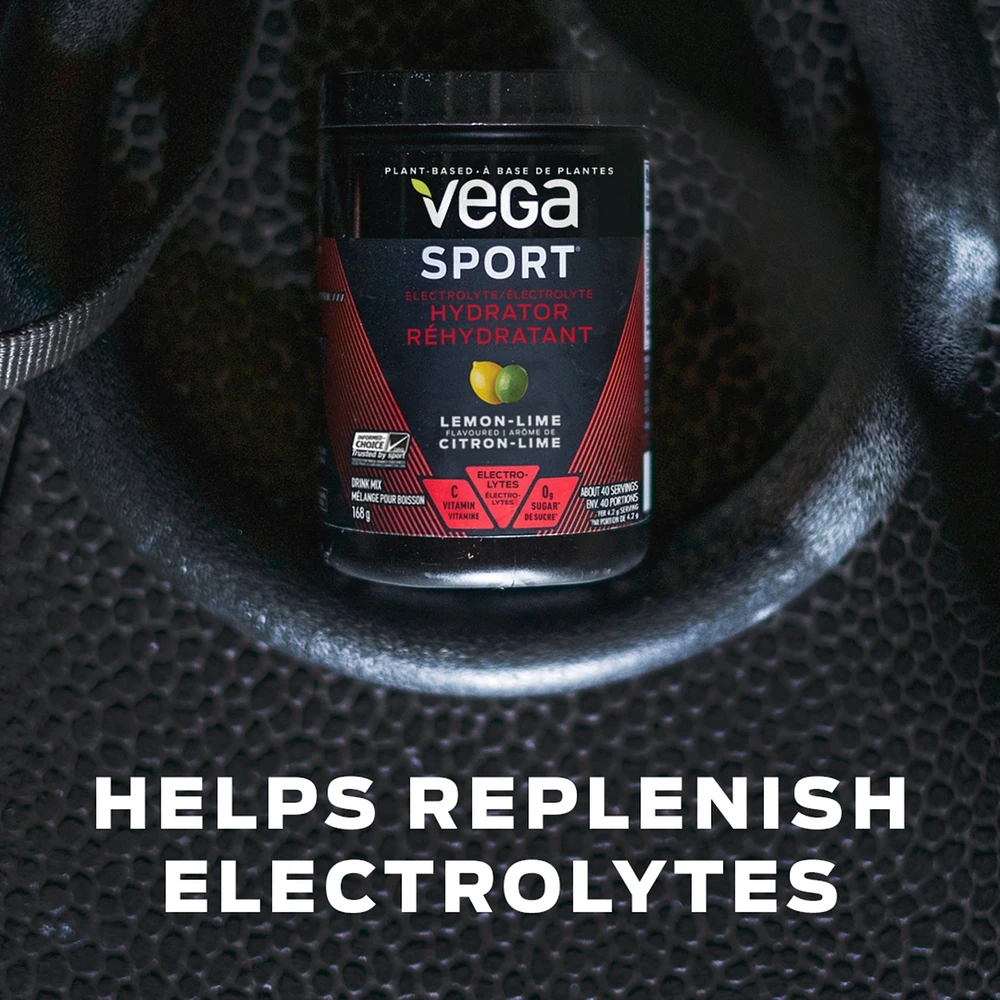 Vega Sport® Electrolyte Hydrator
