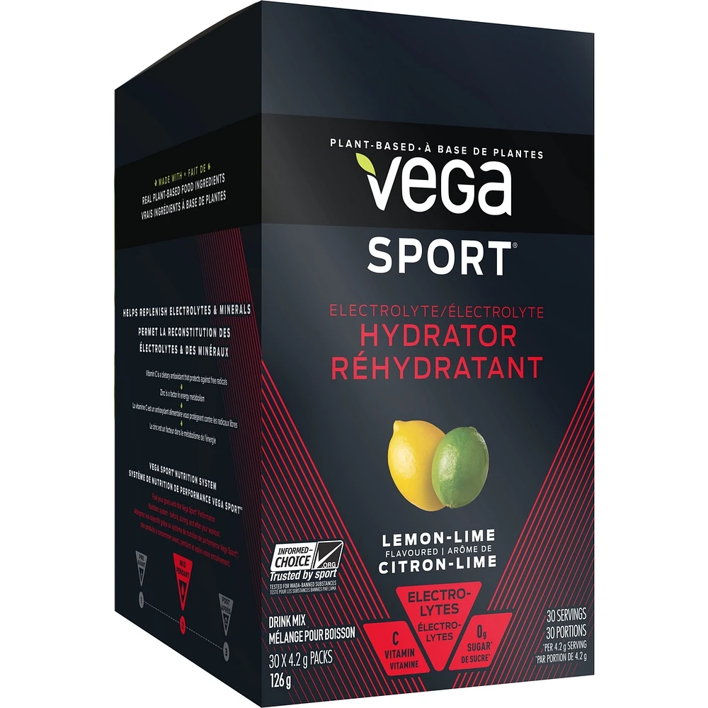 Vega Sport® Electrolyte Hydrator