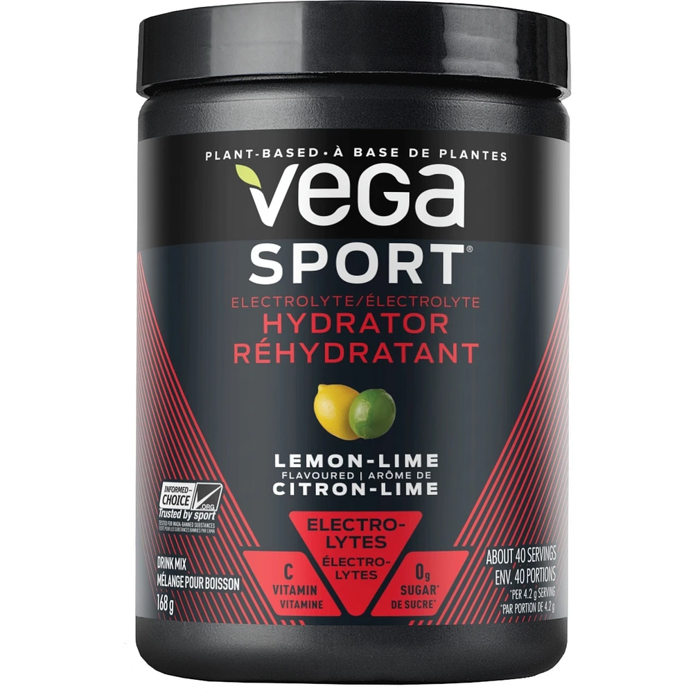 Vega Sport® Electrolyte Hydrator