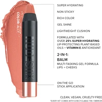Nude Natural Lips 3-Piece Mini Kit