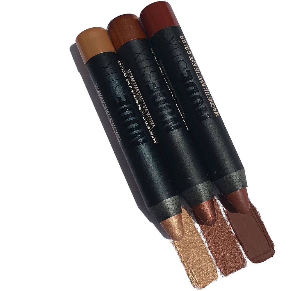 Metallic Berry Nudes Mini Kit