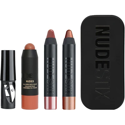Sunkissed Nudes Kit