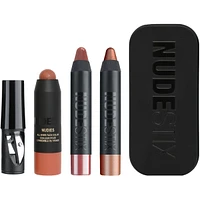 Sunkissed Nudes Kit