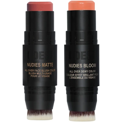 Glowy Nude Skin Kit