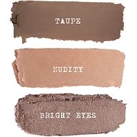 Bright Nude Eyes Mini Kit