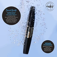 Vegan Splashproof Mascara