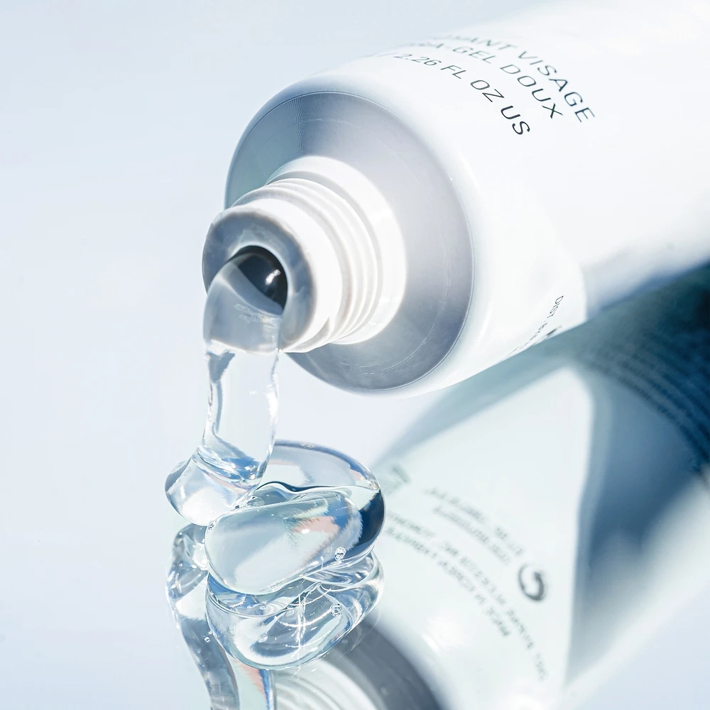 NUDESKIN Gentle Hydra-Gel Face Cleanser