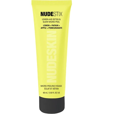 NUDESKIN Lemon-Aid Detox & Glow Micro Peel