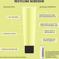 NUDESKIN Lemon-Aid Detox & Glow Micro Peel