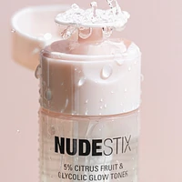 NUDESKIN 5% Citrus Fruit & Glycolic Glow Toner
