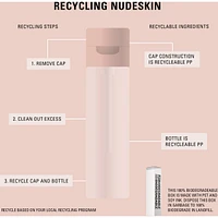 NUDESKIN 5% Citrus Fruit & Glycolic Glow Toner